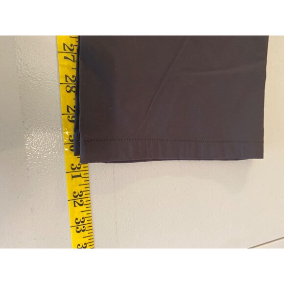 Eddie Bauer Mens 36x32 Gray Pants Stretch Nylon/Spandex Blend - Picture 11 of 13